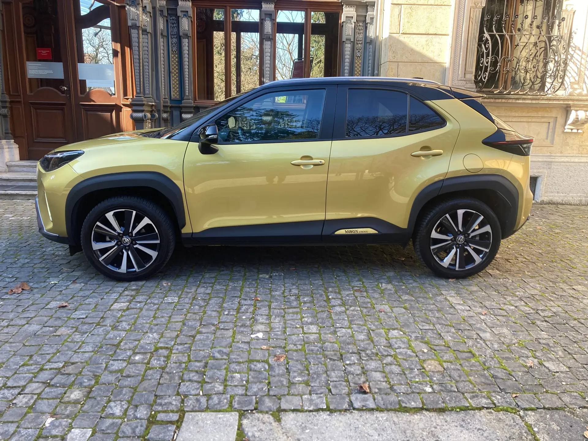 Toyota Yaris Cross 2022 occasion Winterthur — 3