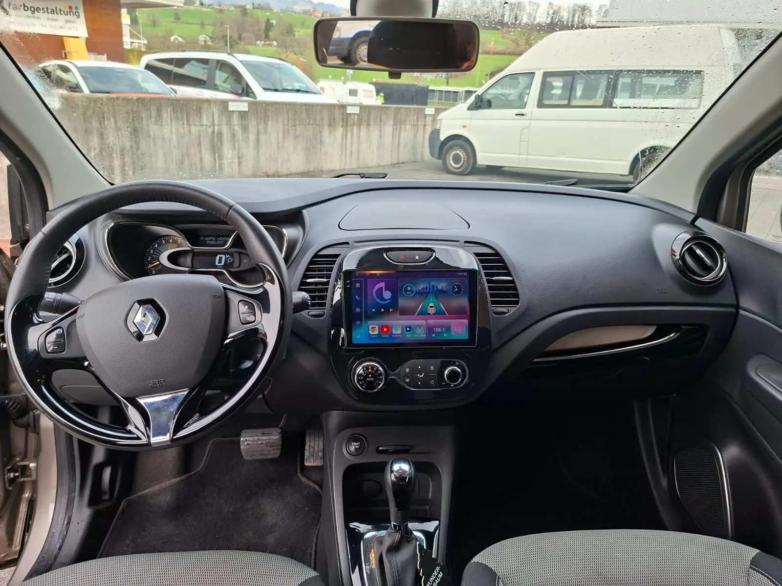 Renault Captur 2014 occasion Kaltbrunn — 2