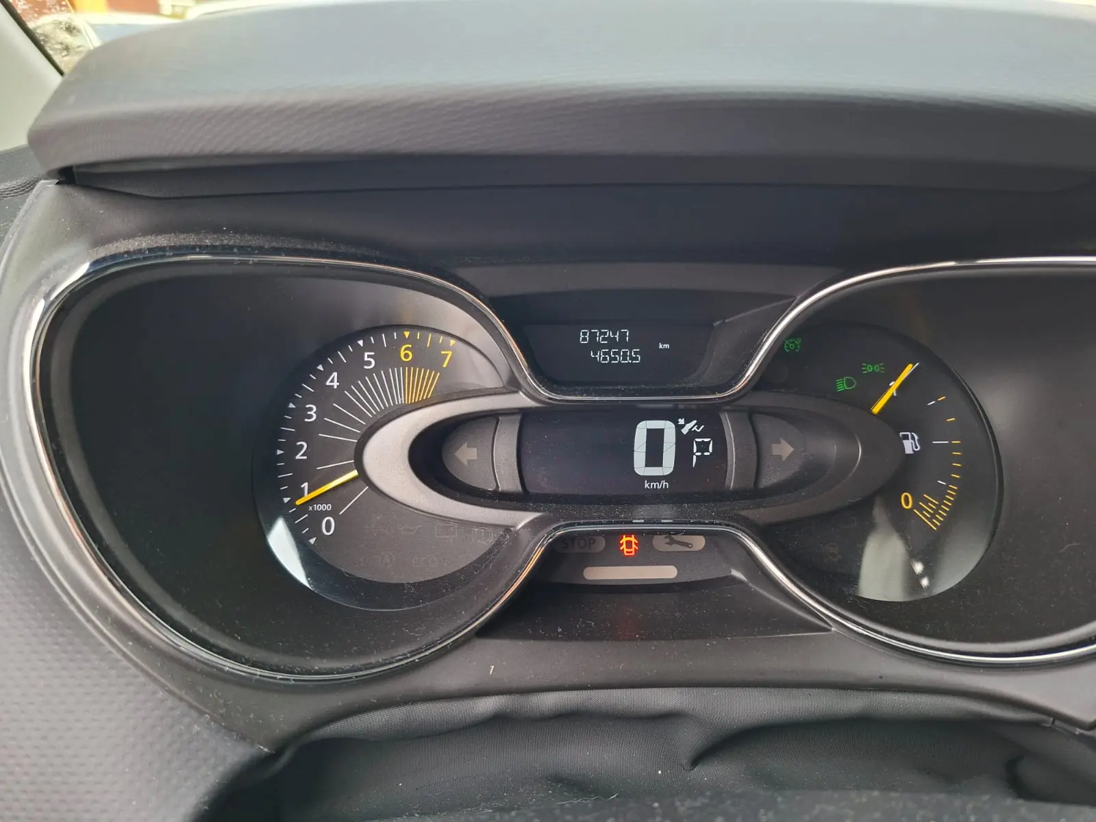Renault Captur 2014 occasion Kaltbrunn — 3