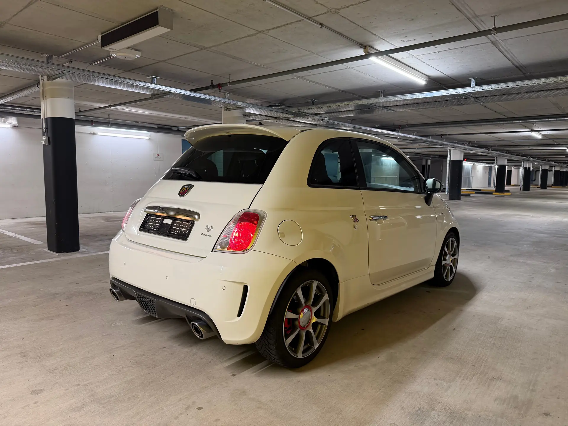 Fiat 595 Abarth 2013 occasion Frauenfeld — 5