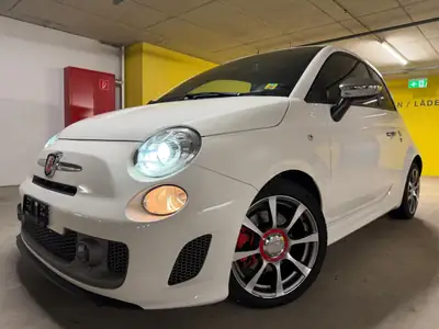 Fiat 595 Abarth 1.4 Turbo — Sportive compacte dynamique, 99'100 km — Miniatur 9