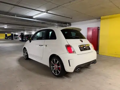 Fiat 595 Abarth 1.4 Turbo — Sportive compacte dynamique, 99'100 km — Miniatur 7