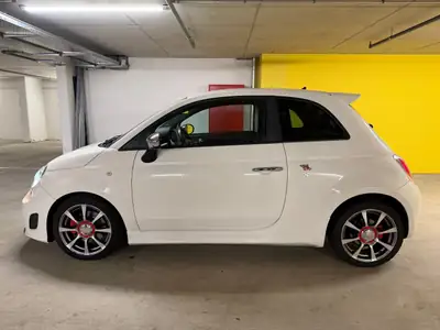 Fiat 595 Abarth 1.4 Turbo — Sportive compacte dynamique, 99'100 km — Miniatur 8