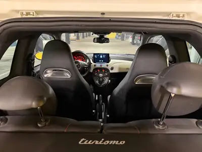 Fiat 595 Abarth 1.4 Turbo — Sportive compacte dynamique, 99'100 km — Miniatur 12