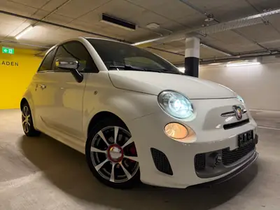 Fiat 595 Abarth 1.4 Turbo — Sportive compacte dynamique, 99'100 km — Miniatur 10