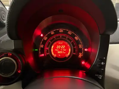 Fiat 595 Abarth 1.4 Turbo — Sportive compacte dynamique, 99'100 km — Miniatur 15