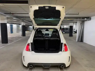 Fiat 595 Abarth 1.4 Turbo — Sportive compacte dynamique, 99'100 km — Miniatur 13