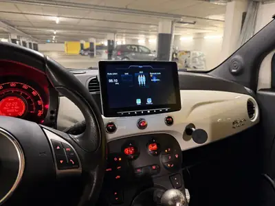 Fiat 595 Abarth 1.4 Turbo — Sportive compacte dynamique, 99'100 km — Miniatur 16