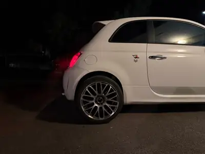 Fiat 595 Abarth 1.4 Turbo — Sportive compacte dynamique, 99'100 km — Miniatur 19