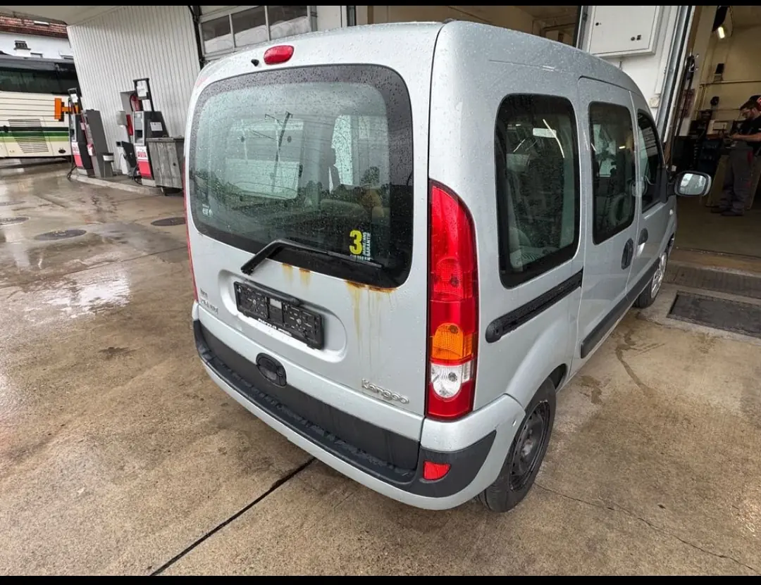 Renault Kangoo 2008 occasion Bilten — 2