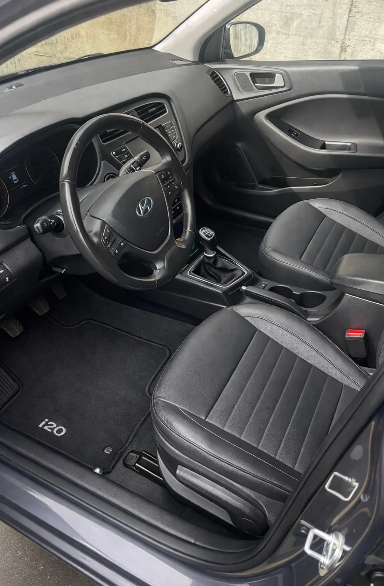 Hyundai i20 2020 occasion Wil SG — 4