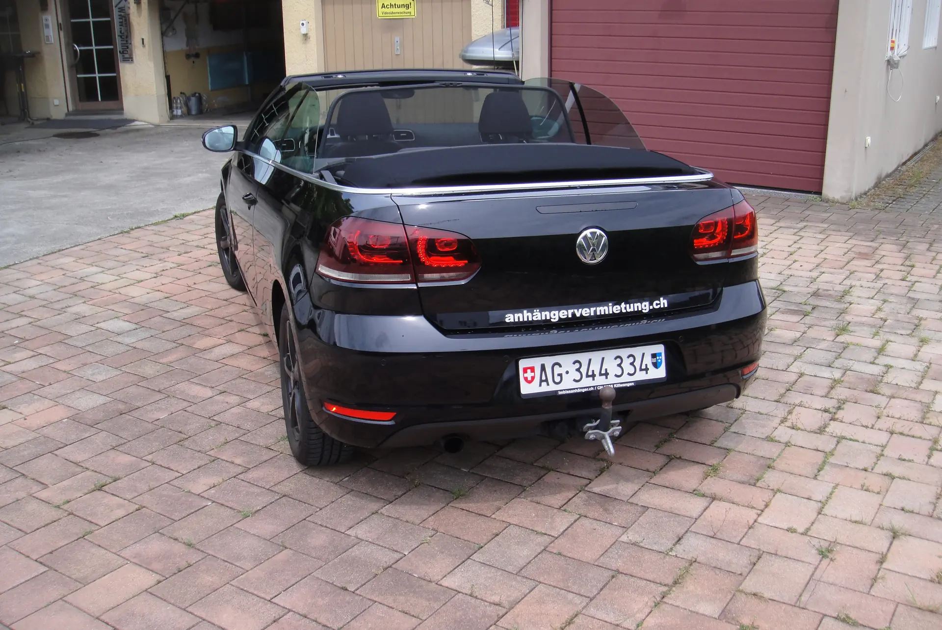 Volkswagen Golf 2012 occasion Killwangen — 3