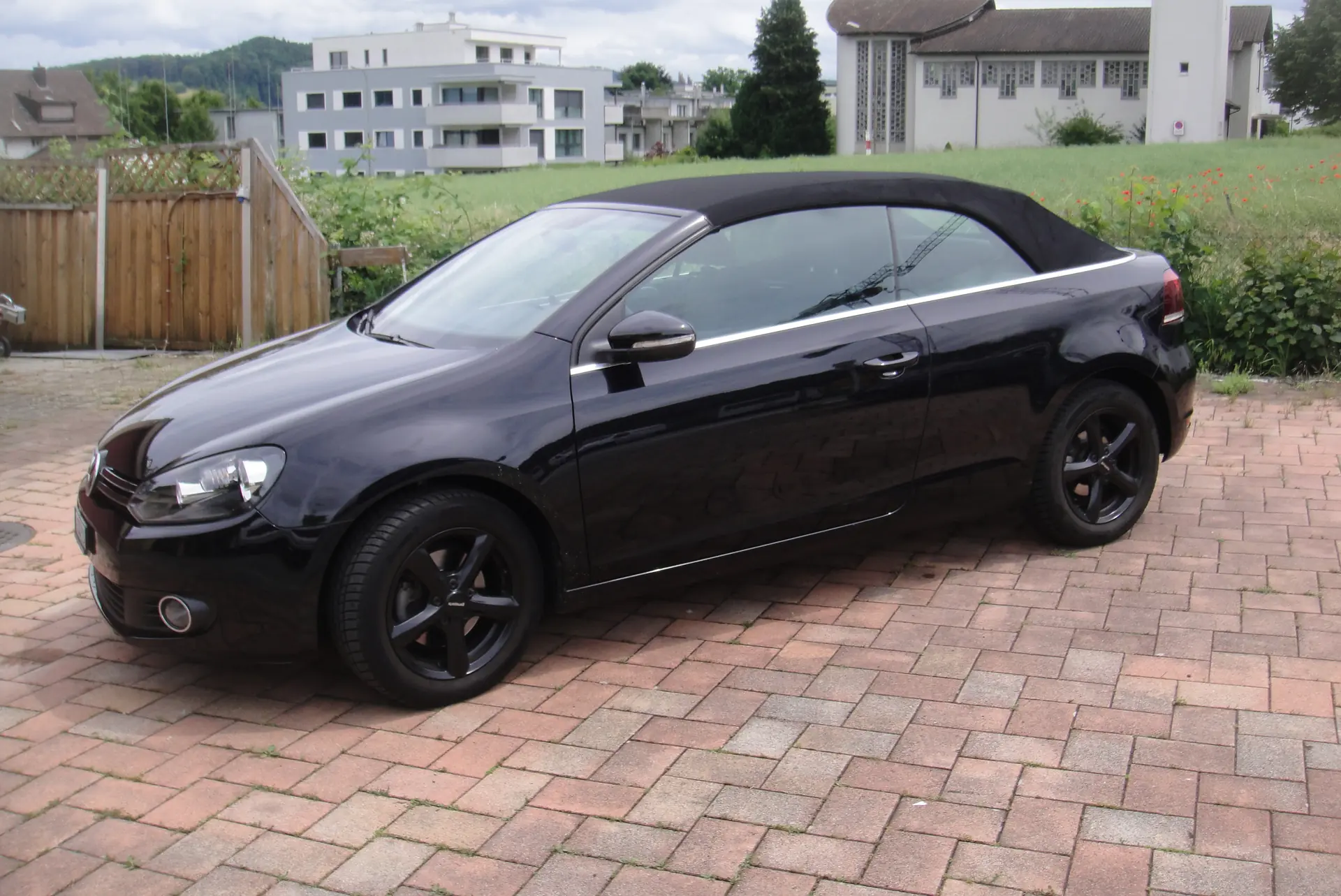 Volkswagen Golf 2012 occasion Killwangen — 4
