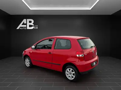 VW Fox 1.4 75 ch — Citadine dynamique, fraîchement révisée et sans sinistre — arrière