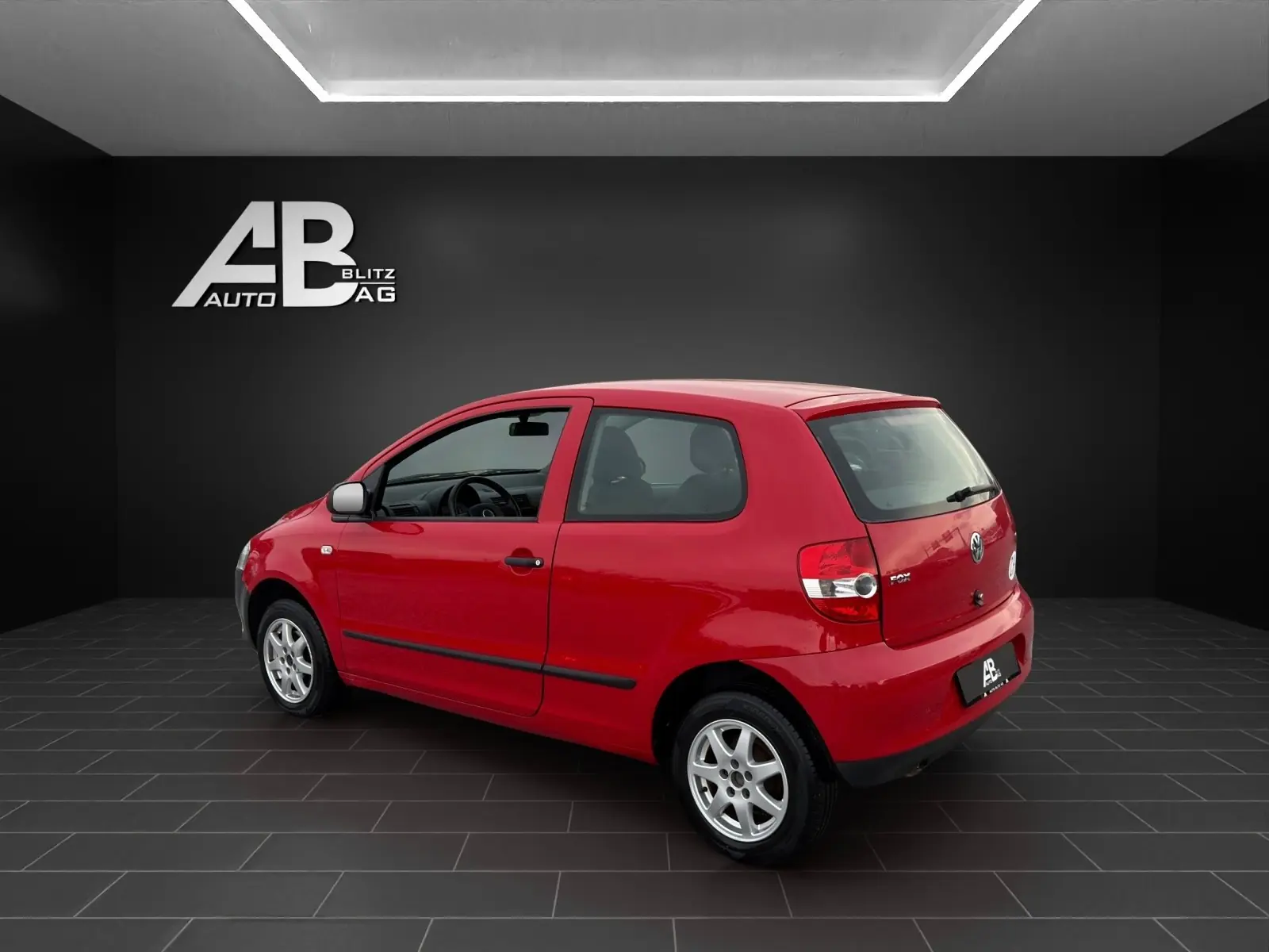 Volkswagen Fox 2005 occasion Hunzenschwil — 3