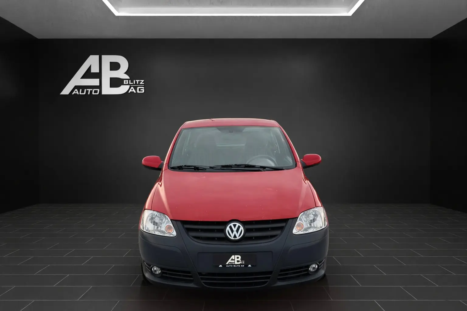 Volkswagen Fox 2005 occasion Hunzenschwil — 1