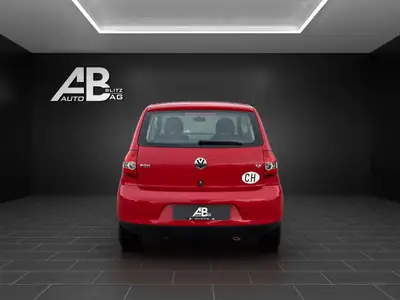 VW Fox 1.4 75 ch — Citadine dynamique, fraîchement révisée et sans sinistre — intérieur