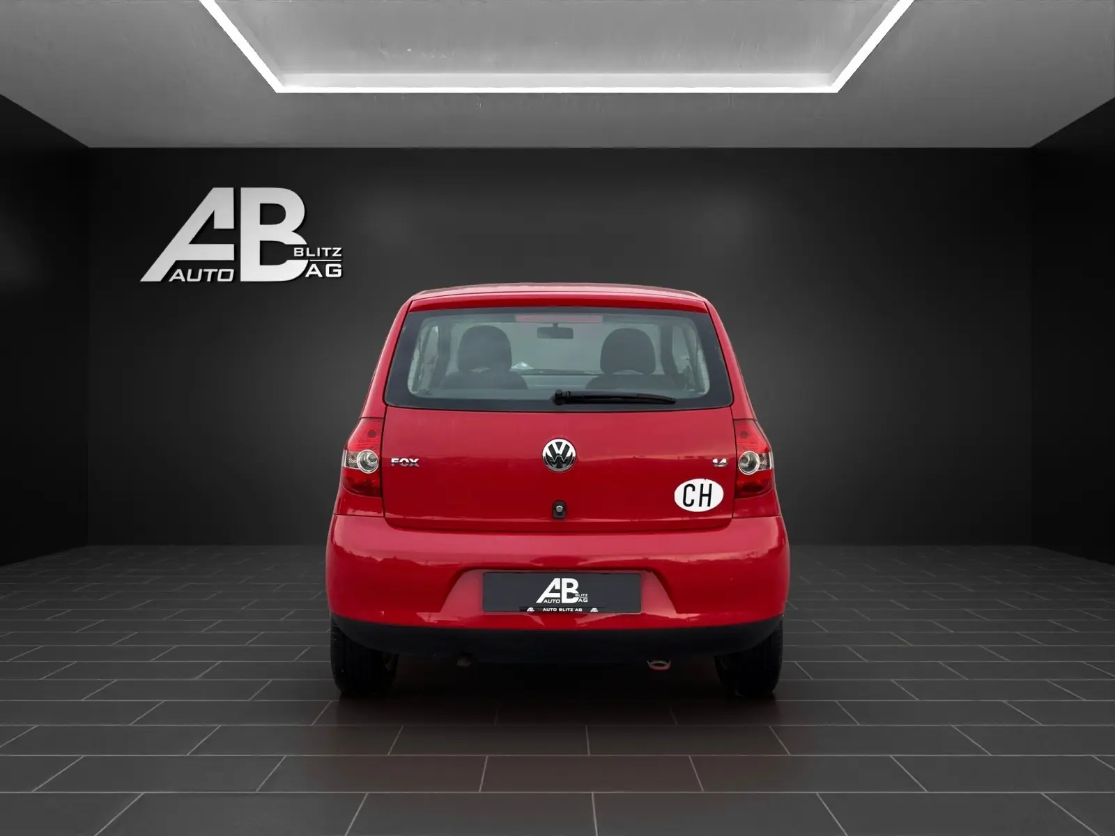 Volkswagen Fox 2005 occasion Hunzenschwil — 4