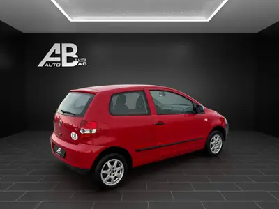 VW Fox 1.4 75 ch — Citadine dynamique, fraîchement révisée et sans sinistre — tableau de bord