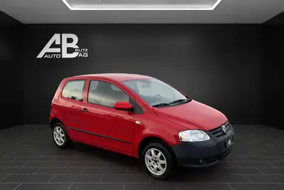 VW Fox 1.4 75 ch — Citadine dynamique, fraîchement révisée et sans sinistre — détail