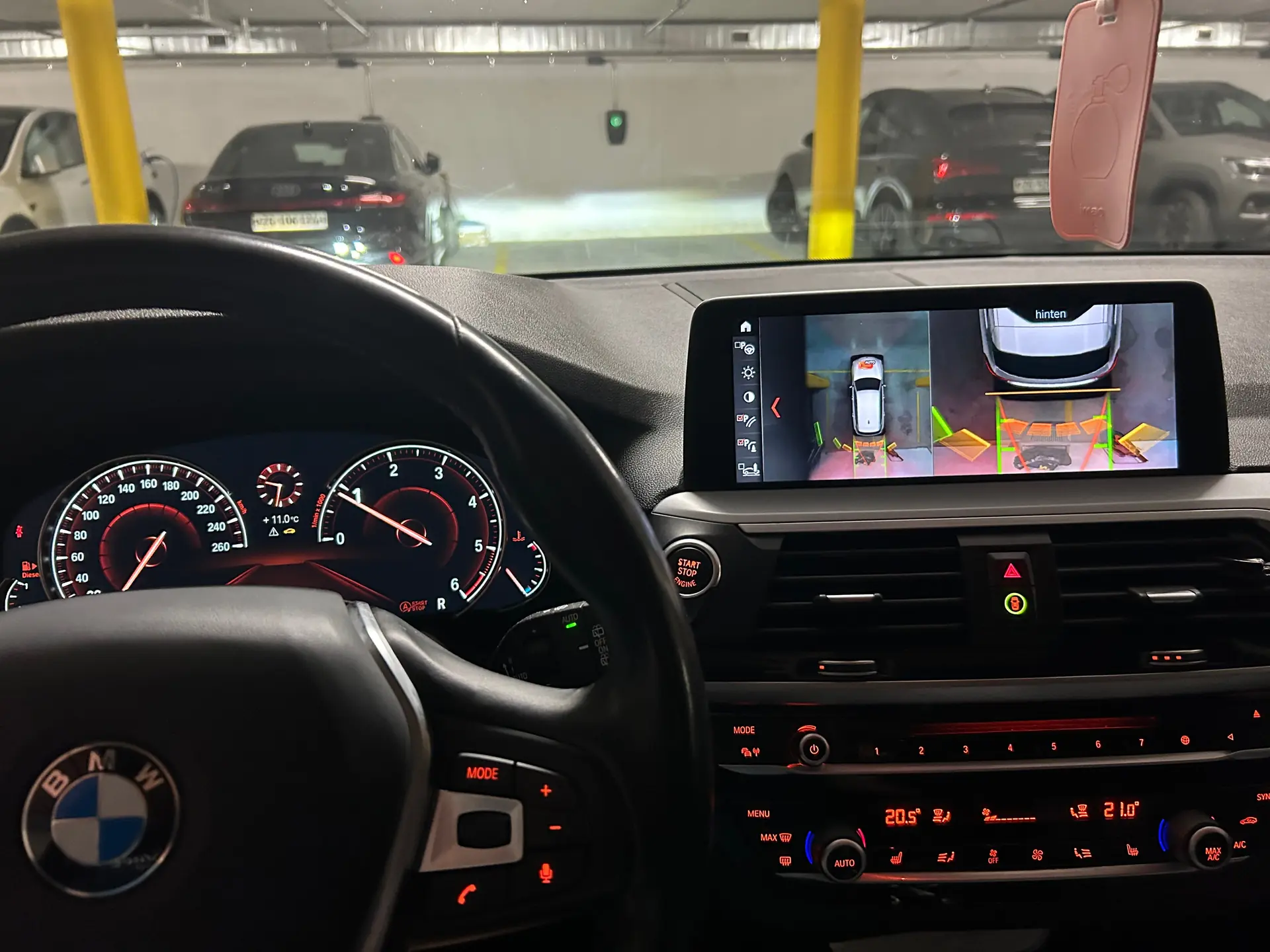 BMW X3 2018 occasion Oberägeri — 3