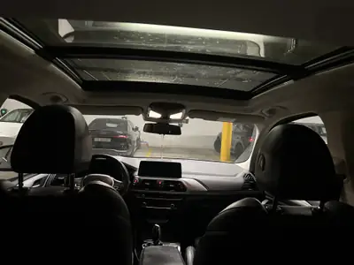 BMW X3 xDrive 20d xLine — Diesel performant, toit panoramique, excellent état — détail