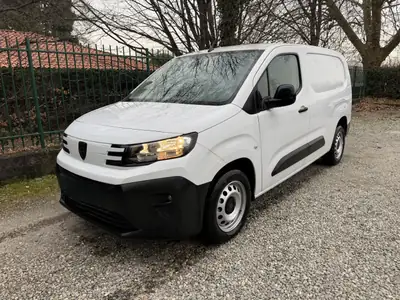 Peugeot Partner 1.5 Blue HDi Long — Utilitaire compact économe, 39 km au compteur — exterior view