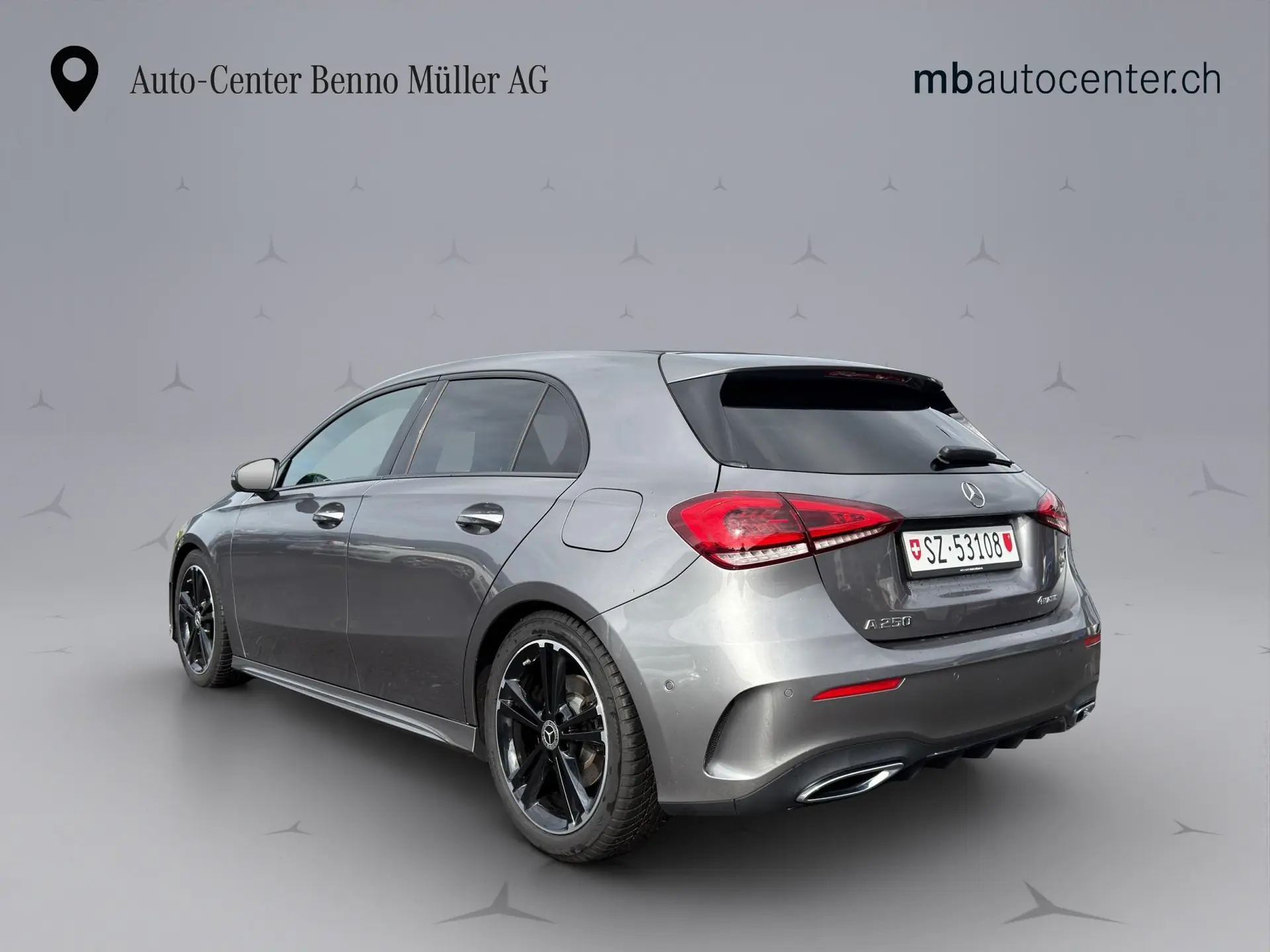 Mercedes-Benz Classe A 2021 occasion Ibach — 3