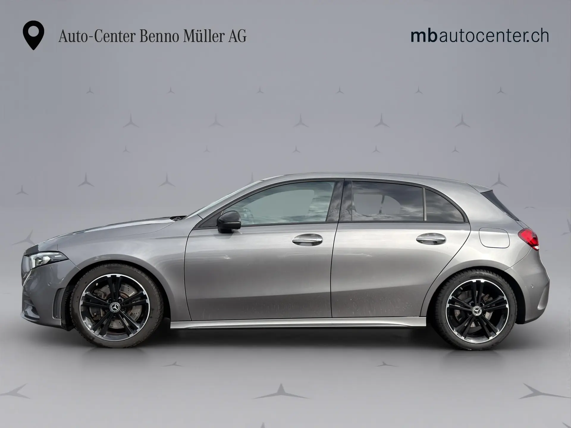 Mercedes-Benz Classe A 2021 occasion Ibach — 2