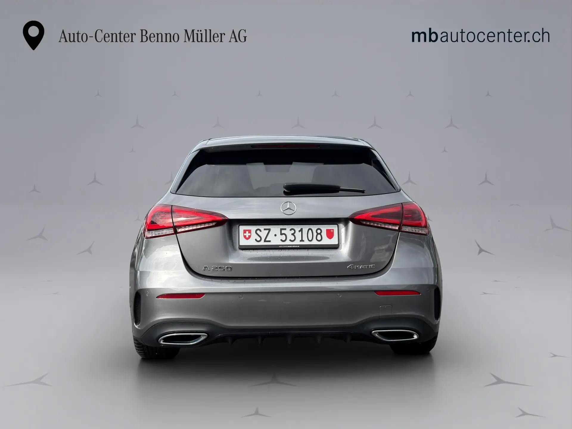 Mercedes-Benz Classe A 2021 occasion Ibach — 4