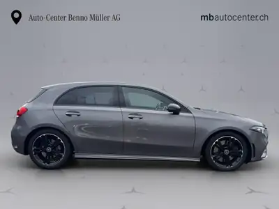 Mercedes-Benz A 250 AMG Line 4MATIC — Berline sportive, 224 ch et transmission intégrale — détail
