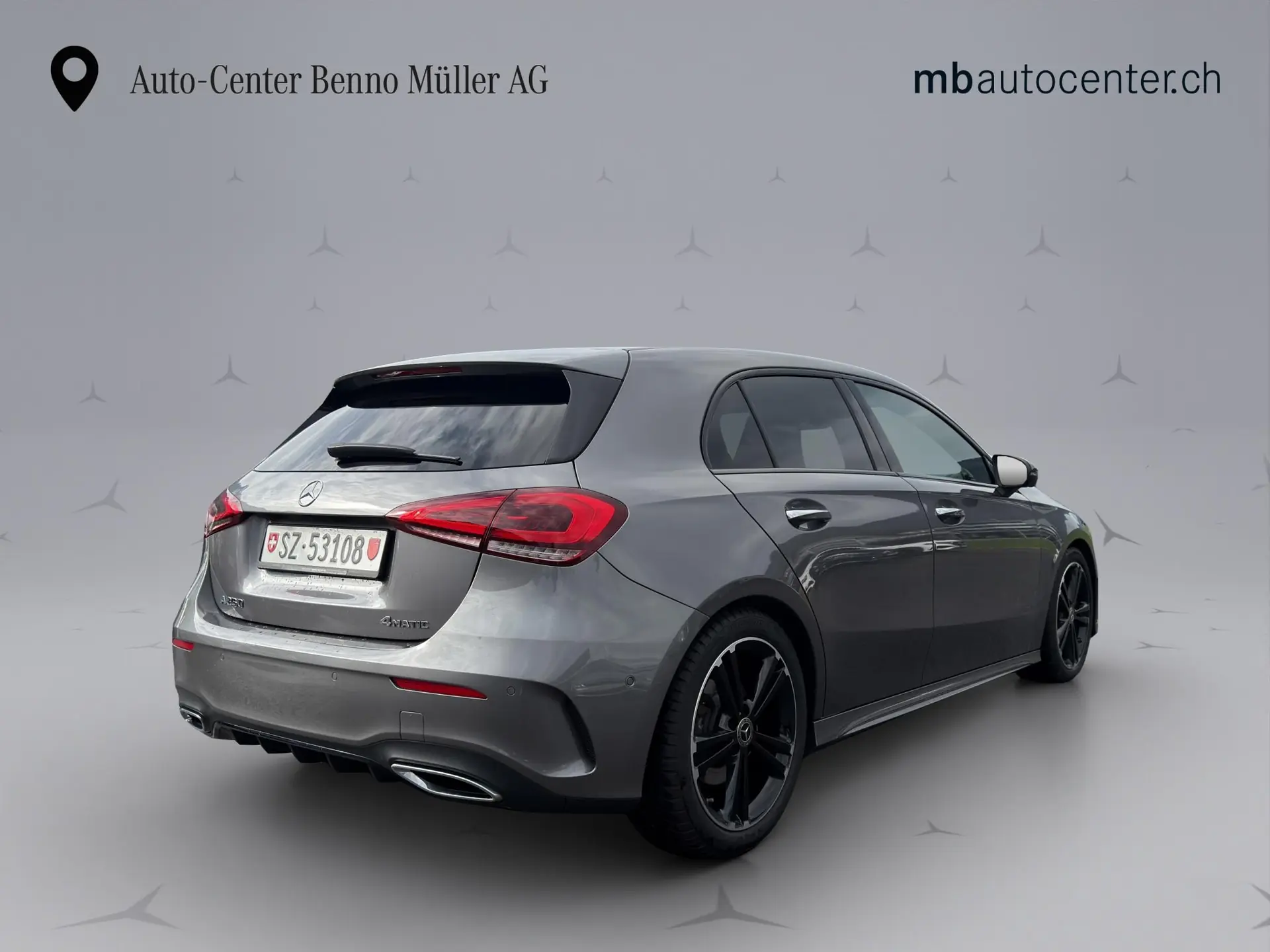Mercedes-Benz Classe A 2021 occasion Ibach — 5