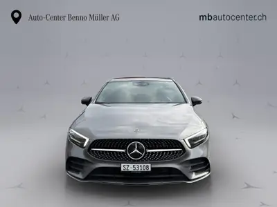 Mercedes-Benz A 250 AMG Line 4MATIC — Berline sportive, 224 ch et transmission intégrale — Miniature 8