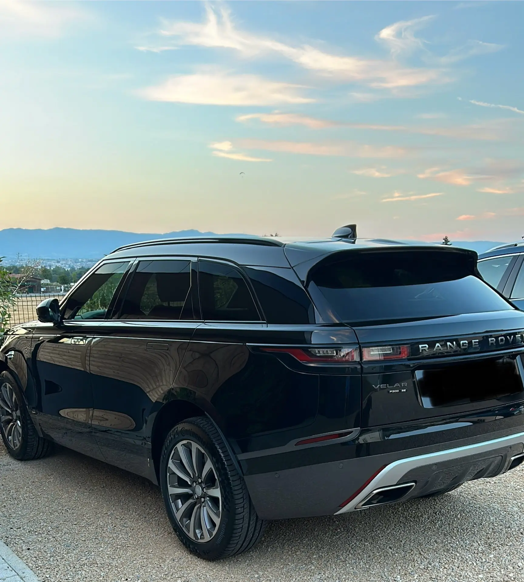 Land Rover Range Rover Velar 2019 occasion Geneve — 3