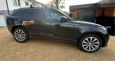 Land Rover Range Rover Velar R-Dynamic P 300 — SUV Premium 2019, 68'610 km, Moteur Essence Performant — side view