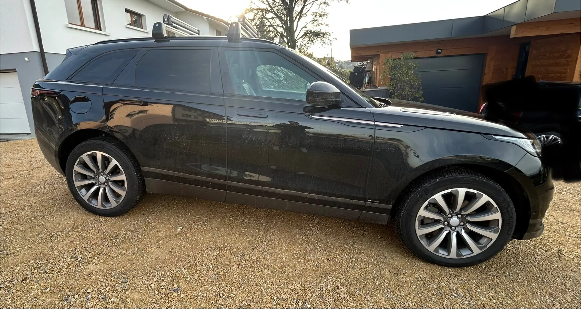 Land Rover Range Rover Velar 2019 occasion Geneve — 2