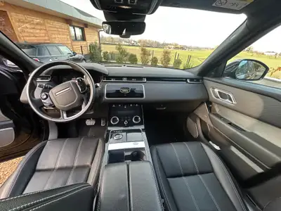 Land Rover Range Rover Velar R-Dynamic P 300 — SUV Premium 2019, 68'610 km, Moteur Essence Performant — detail