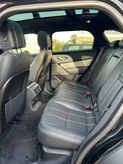 Land Rover Range Rover Velar R-Dynamic P 300 — SUV Premium 2019, 68'610 km, Moteur Essence Performant — dashboard