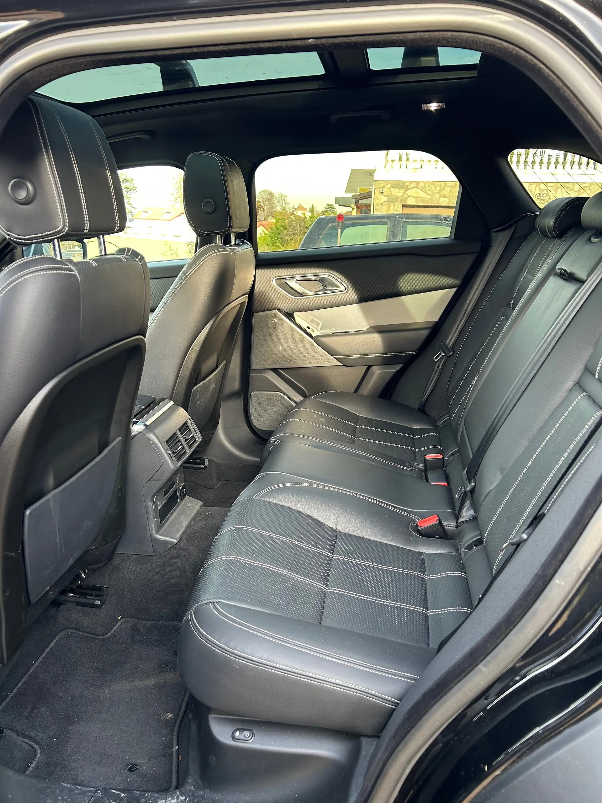 Land Rover Range Rover Velar 2019 occasion Geneve — 5