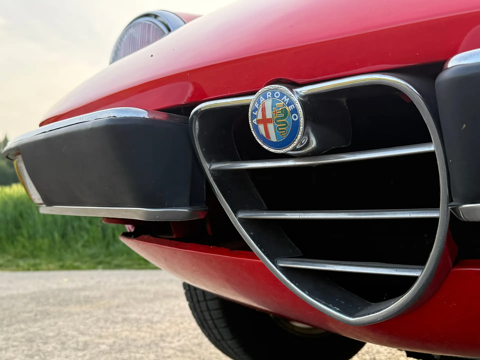 Alfa Romeo Spider 1982 occasion Wil SG — 5
