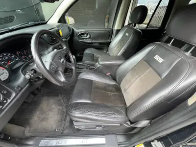 Chevrolet TrailBlazer SS 6.0 LS-2 — Le SUV américain avec moteur Corvette — Miniatur 10