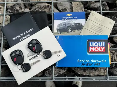 Chevrolet TrailBlazer SS 6.0 LS-2 — Le SUV américain avec moteur Corvette — Miniatur 12
