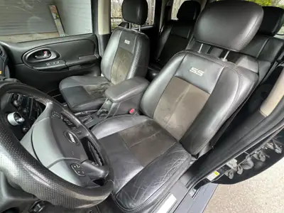 Chevrolet TrailBlazer SS 6.0 LS-2 — Le SUV américain avec moteur Corvette — Miniatur 17