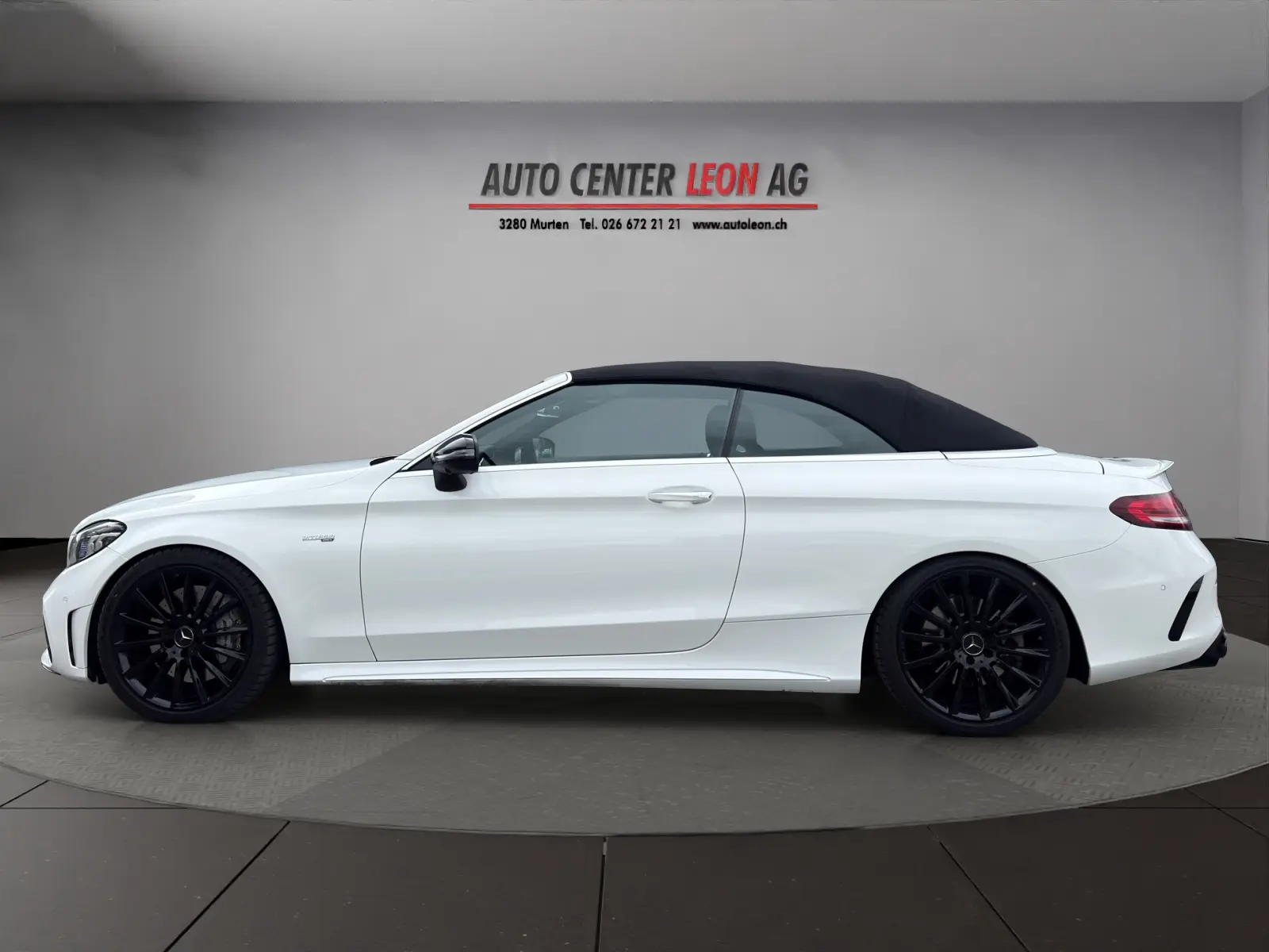 Mercedes-Benz C 43 Amg 2018 occasion Murten — 3