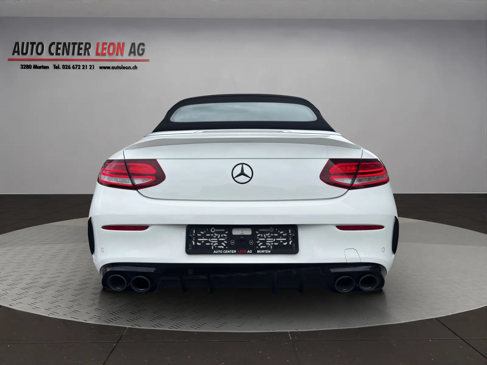 Mercedes-Benz C 43 Amg 2018 occasion Murten — 5
