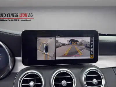 Mercedes-Benz C 43 AMG Cabriolet 4Matic — Décapotable sportive 390 ch, kilométrage modéré — Thumbnail 14