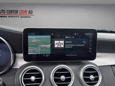 Mercedes-Benz C 43 AMG Cabriolet 4Matic — Décapotable sportive 390 ch, kilométrage modéré — Thumbnail 15