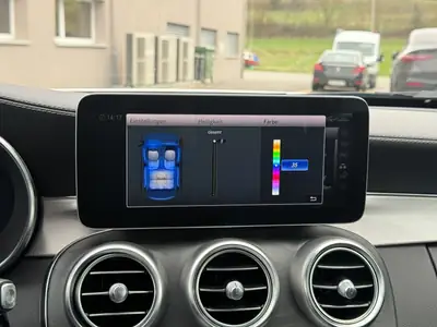 Mercedes-Benz C 43 AMG Cabriolet 4Matic — Décapotable sportive 390 ch, kilométrage modéré — Thumbnail 17