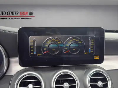 Mercedes-Benz C 43 AMG Cabriolet 4Matic — Décapotable sportive 390 ch, kilométrage modéré — Thumbnail 16