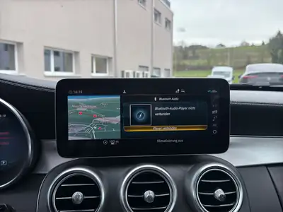 Mercedes-Benz C 43 AMG Cabriolet 4Matic — Décapotable sportive 390 ch, kilométrage modéré — Thumbnail 18